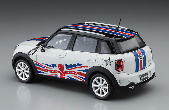 Mini Cooper S Countryman ALL4 'Union Jack Part 2' 1/24