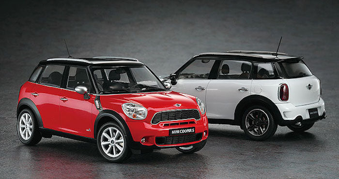 Mini Cooper S Countryman All4 1/24