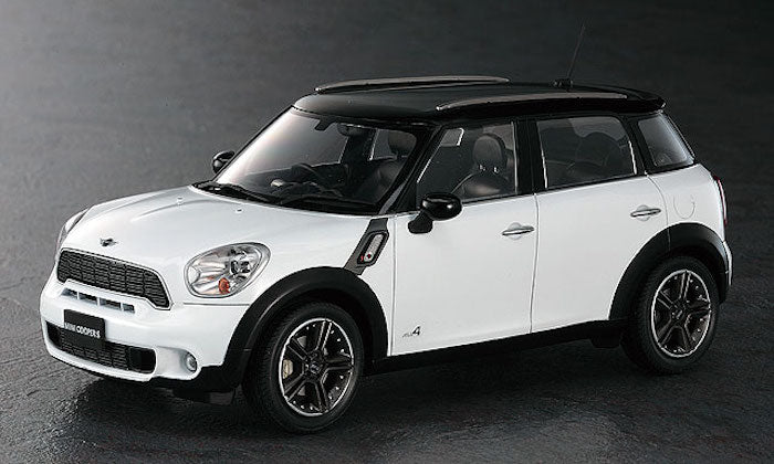 Mini Cooper S Countryman All4 1/24