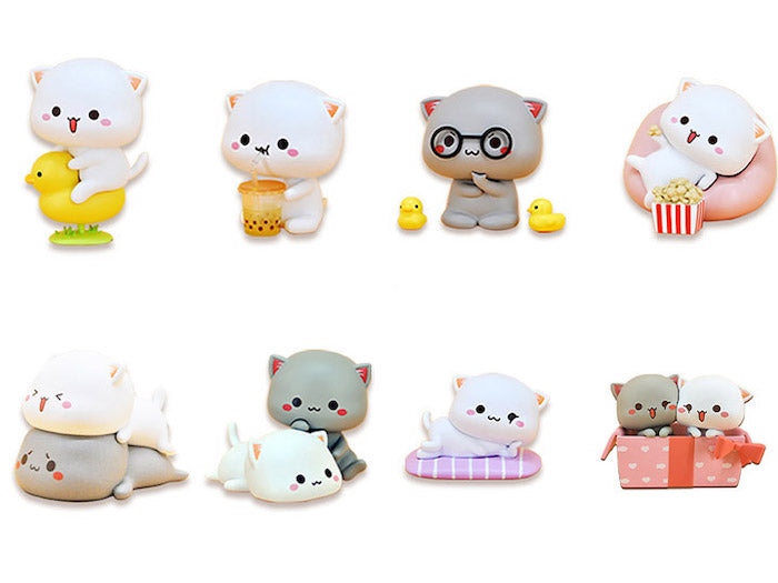 Mitao Cat Season 2 Blind Box (Full Boxset)