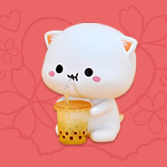 Mitao Cat Season 2 Blind Box (1 Random)