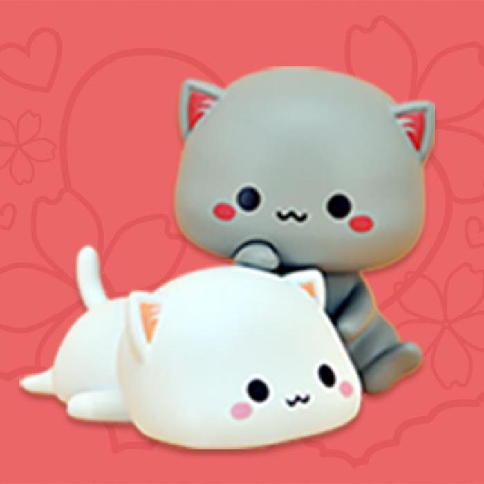 Mitao Cat Season 2 Blind Box (Full Boxset)