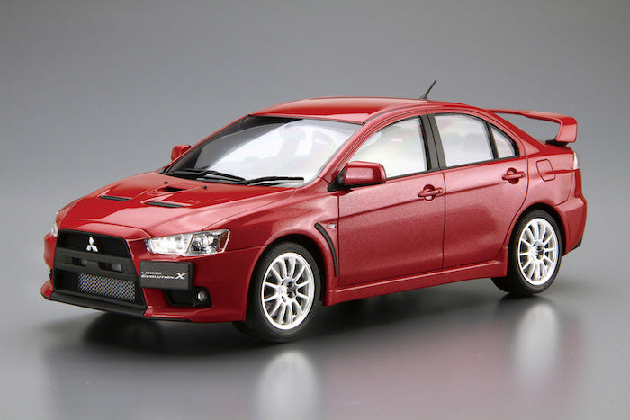 Mitsubishi CZ4A Lancer Evolution X Final Edition '15 1/24