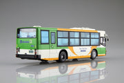 Mitsubishi Fuso Aero Star MP37 (Tokyo Metropolitan Bureau of Transportation) 1/80
