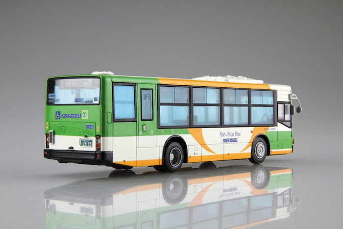 Mitsubishi Fuso Aero Star MP37 (Tokyo Metropolitan Bureau of Transportation) 1/80