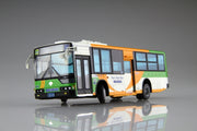 Mitsubishi Fuso Aero Star MP37 (Tokyo Metropolitan Bureau of Transportation) 1/80