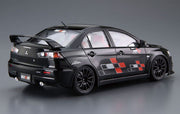 Mitsubishi Ralliart CZ4A Lancer Evolution X '07 1/24