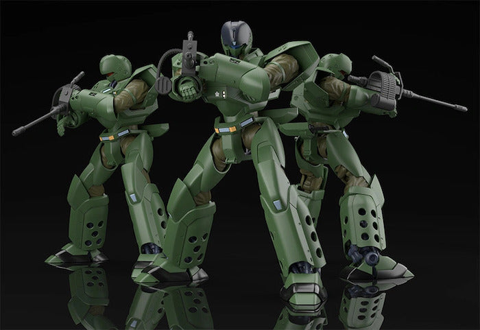 Moderoid - ARL-99 Helldiver