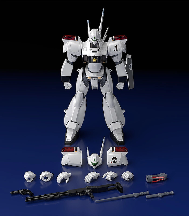 Moderoid - AV-98 Ingram 1/60