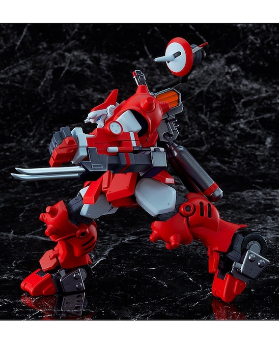 Moderoid - Blodia