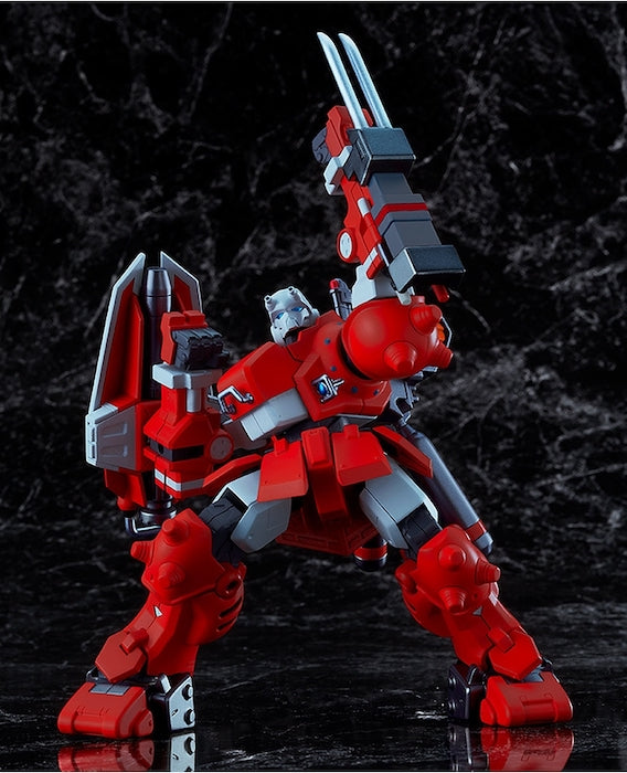 Moderoid - Blodia