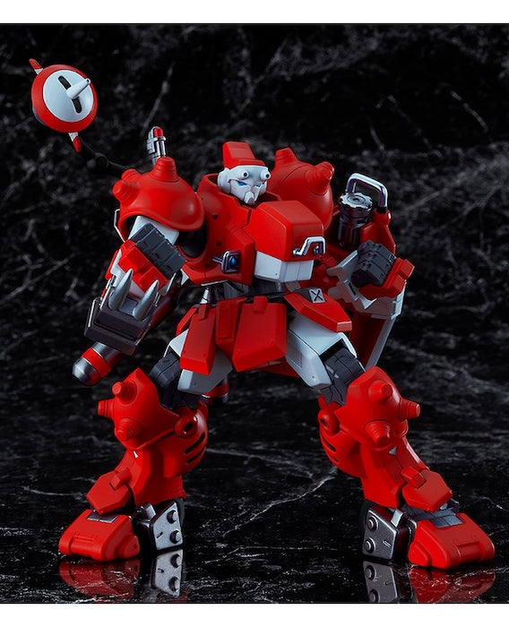 Moderoid - Blodia