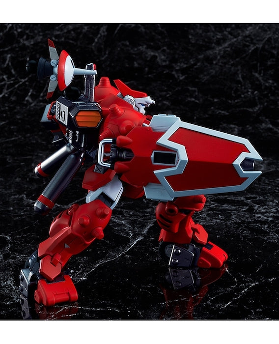 Moderoid - Blodia