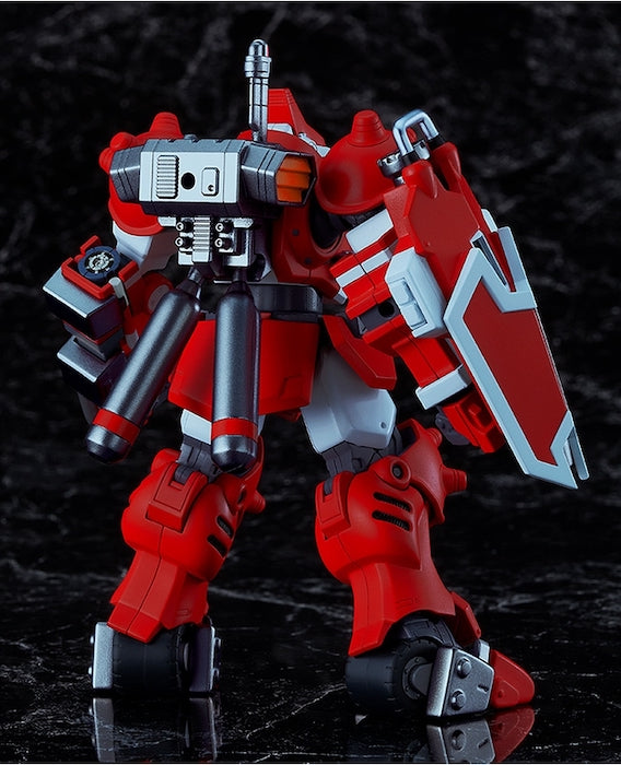 Moderoid - Blodia