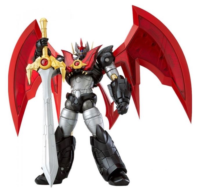 Moderoid - Mazinkaiser