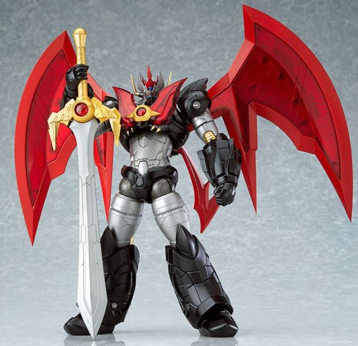 Moderoid - Mazinkaiser