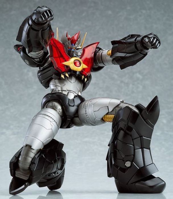 Moderoid - Mazinkaiser