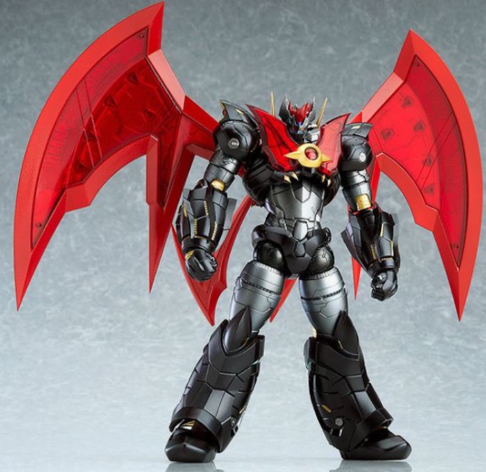 Moderoid - Mazinkaiser