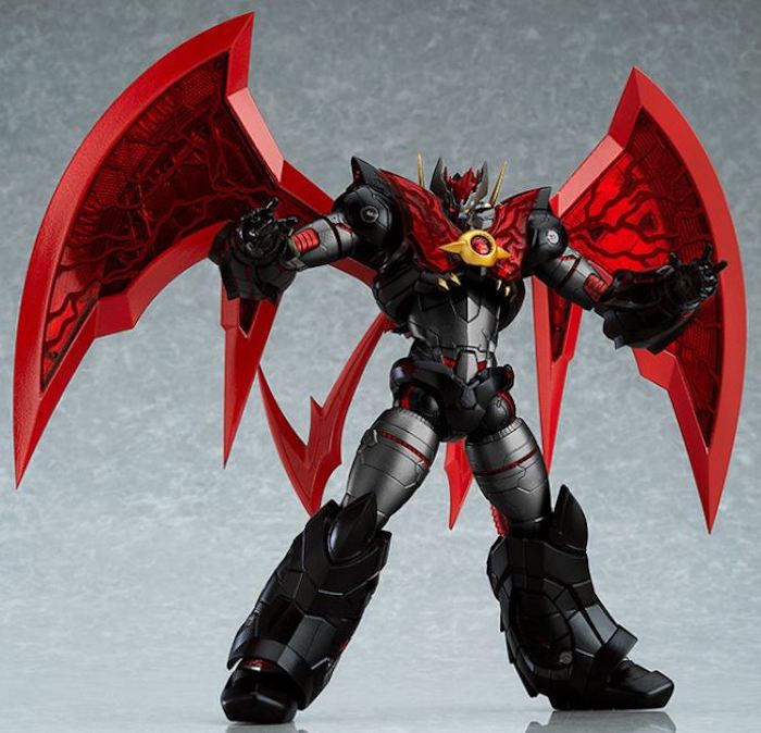 Moderoid - Mazinkaiser