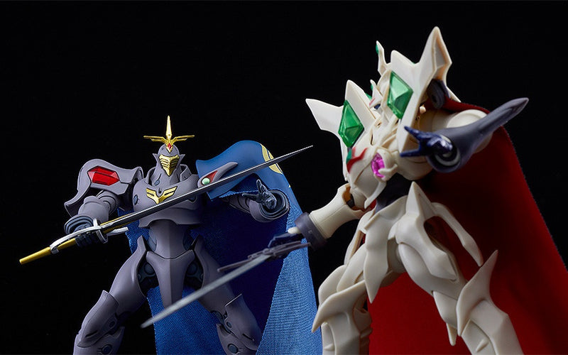 Moderoid - Scherazade - The Vision of Escaflowne