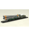 Moderoid - Soyuz Rocket & Transport Train Model Kit 1/150