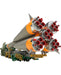 Moderoid - Soyuz Rocket & Transport Train Model Kit 1/150