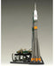 Moderoid - Soyuz Rocket & Transport Train Model Kit 1/150