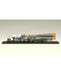 Moderoid - Soyuz Rocket & Transport Train Model Kit 1/150