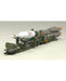 Moderoid - Soyuz Rocket & Transport Train Model Kit 1/150