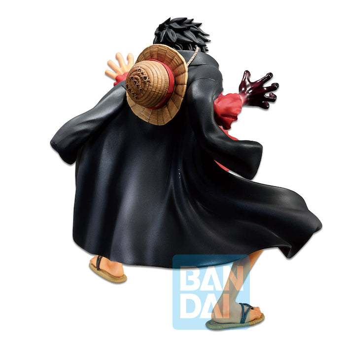 Monkey D. Luffy (Best Of Omnibus) Ichibansho Figure