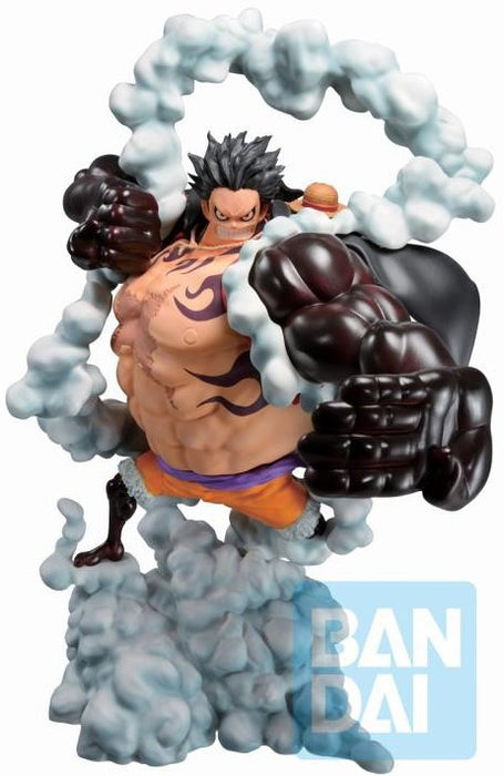 Figurine Luffy Wano Country BWFC Banpresto