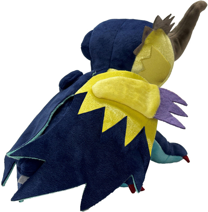 Monster Hunter Chaotic Gore Magala Chibi-Plush