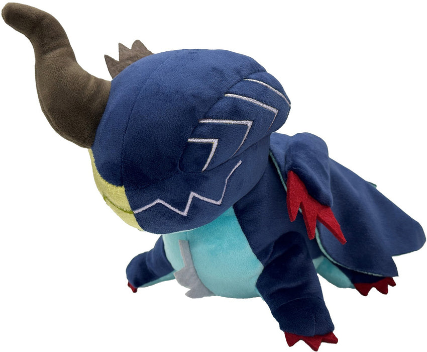 Monster Hunter Chaotic Gore Magala Chibi-Plush