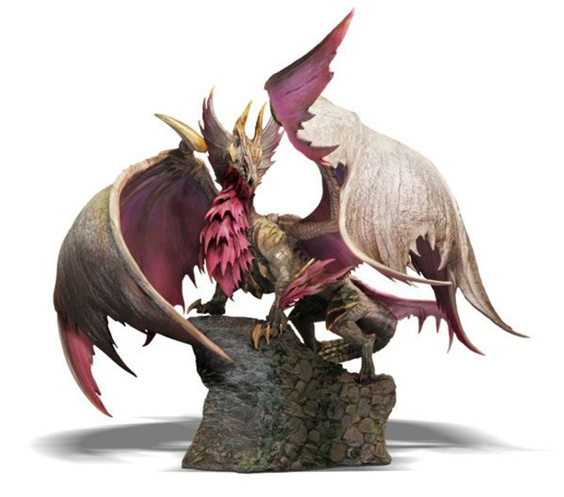 Capcom Figure Builder Creator's Model -  Malzeno - Monster Hunter Rise: Sunbreak