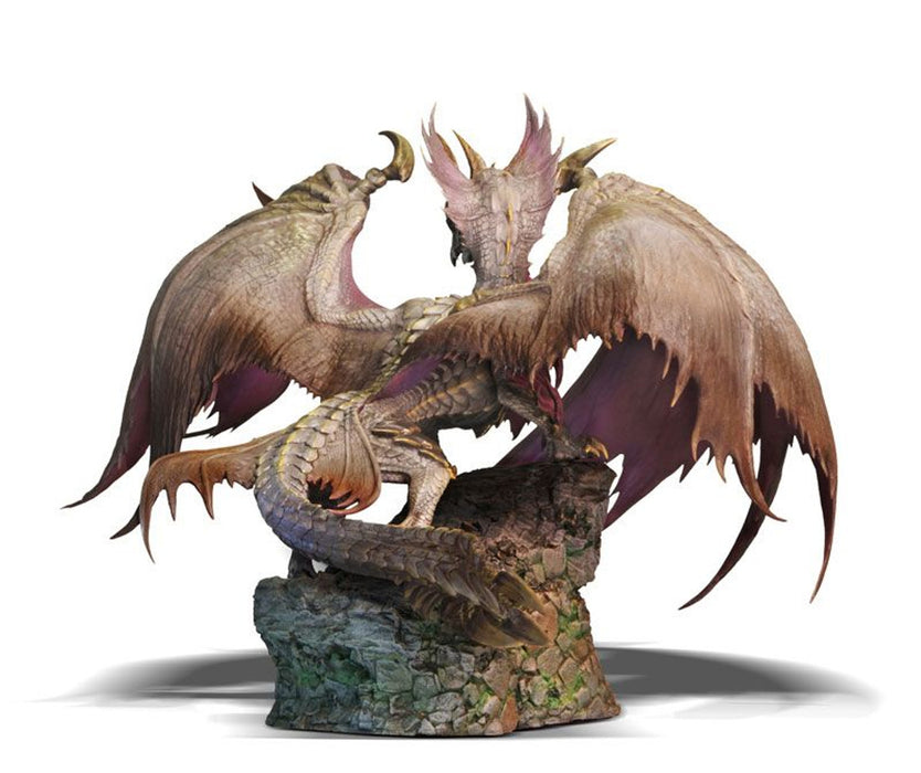 Capcom Figure Builder Creator's Model -  Malzeno - Monster Hunter Rise: Sunbreak