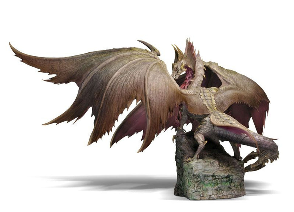 Capcom Figure Builder Creator's Model -  Malzeno - Monster Hunter Rise: Sunbreak