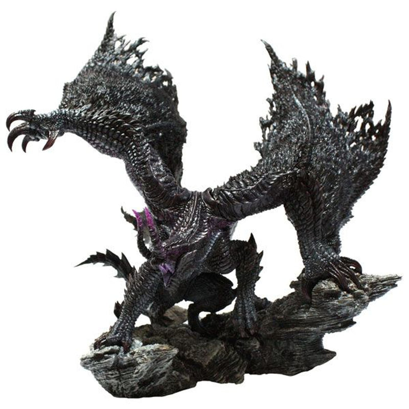 Capcom Figure Builder Creator's Model - Gore Magala - Monster Hunter POX