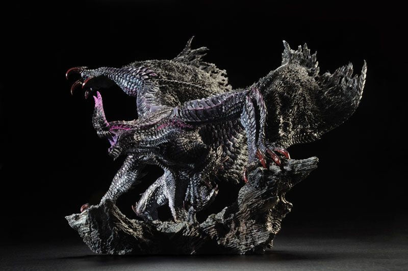 Capcom Figure Builder Creator's Model - Gore Magala - Monster Hunter POX