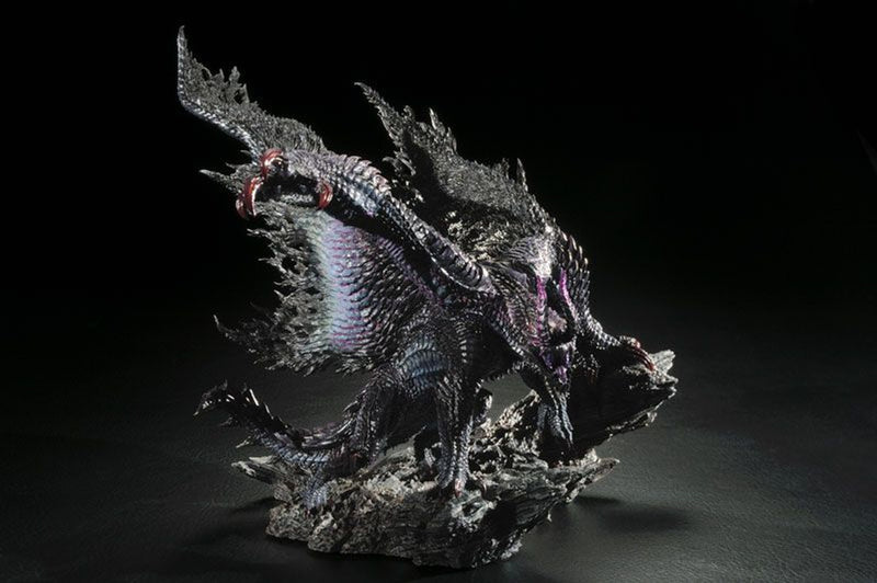 Capcom Figure Builder Creator's Model - Gore Magala - Monster Hunter POX