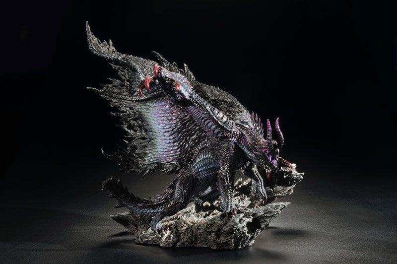 Capcom Figure Builder Creator's Model - Gore Magala - Monster Hunter POX