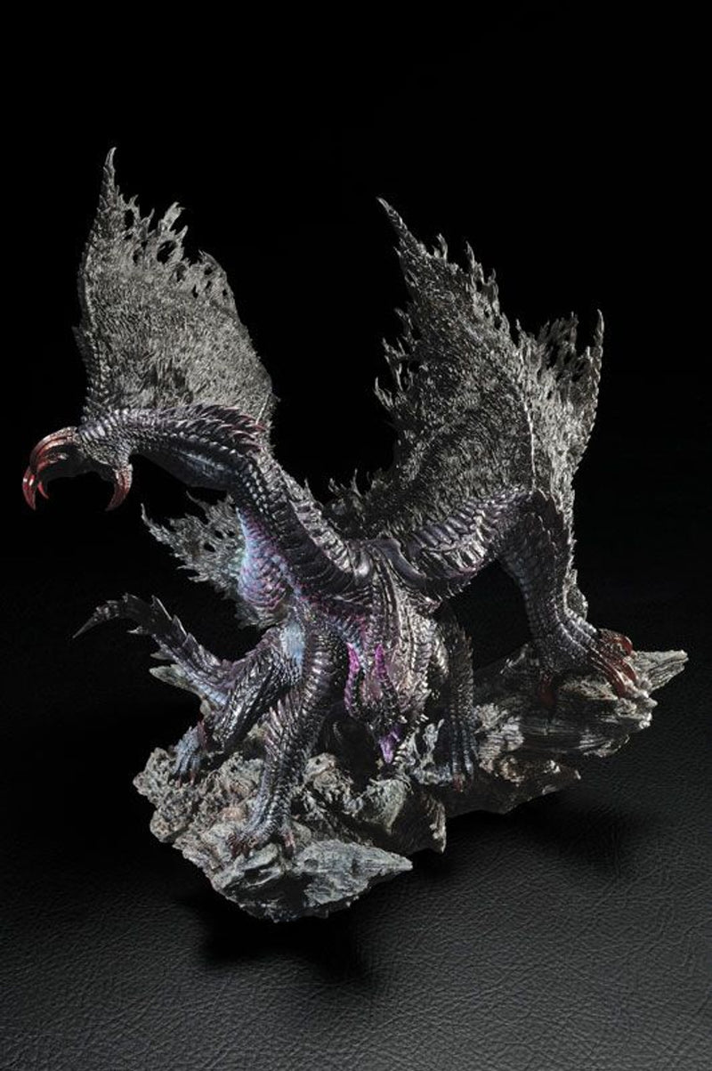 Capcom Figure Builder Creator's Model - Gore Magala - Monster Hunter POX