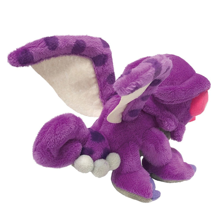 Monster Hunter Series Chameleos Re-Pro Chibi-Plush