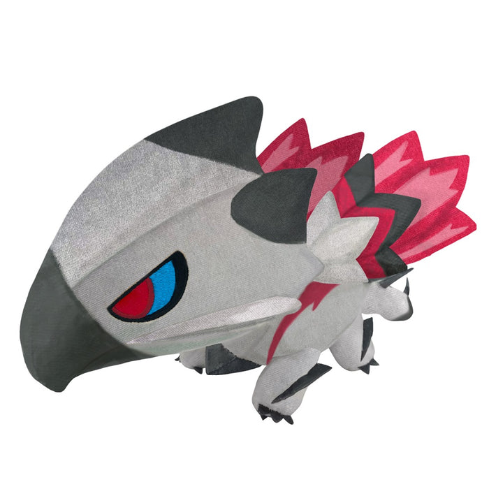 Monster Hunter Series Crimson Glow Valstrax Chibi-Plush