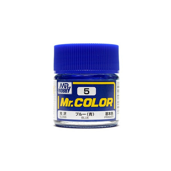 Mr. Color 5 - Blue (Gloss/Primary) C5