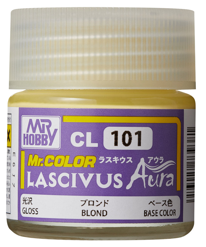 Mr. Color CL101 - Blond — Panda Hobby