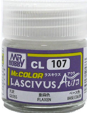 Mr. Color CL107 - Flaxen