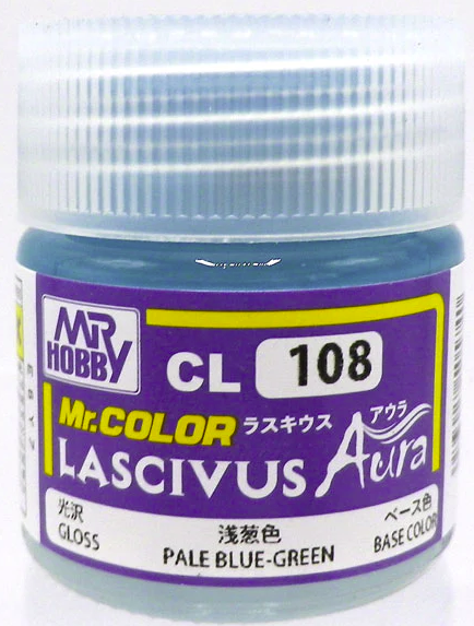 Mr. Color CL108 - Pale Blue Green