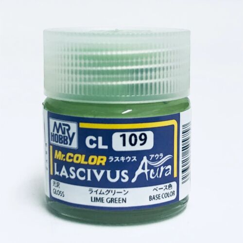 Mr. Color CL109 - Lime Green