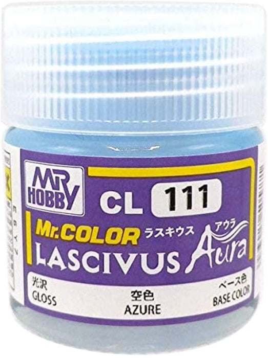 Mr. Color CL111 - Azure