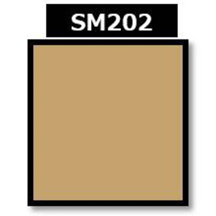 SM202 Mr. Color Super Metallic - Super Gold 2